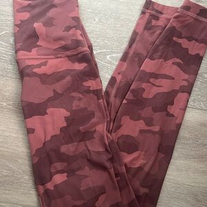 Lululemon leggings
